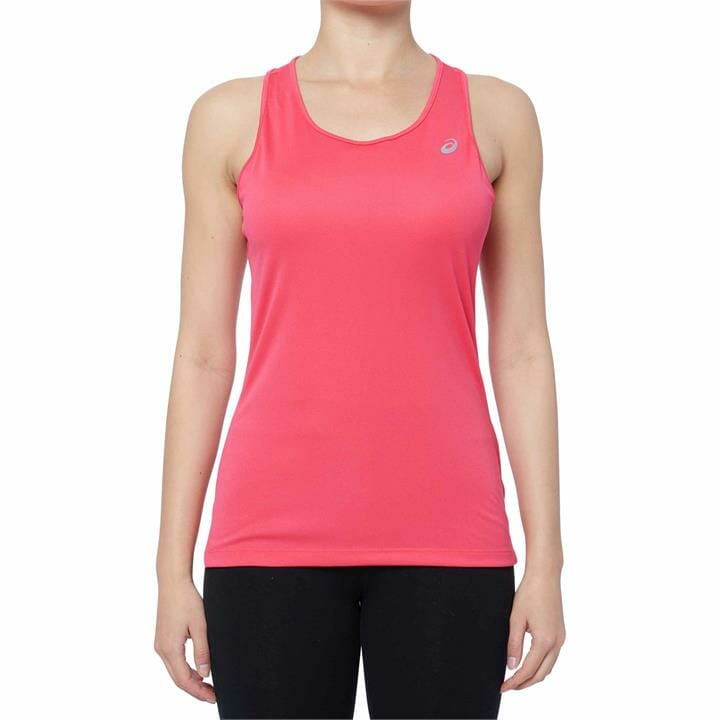 OJAM - Pivot - Asics Silver Running Tank  Size XS Womens