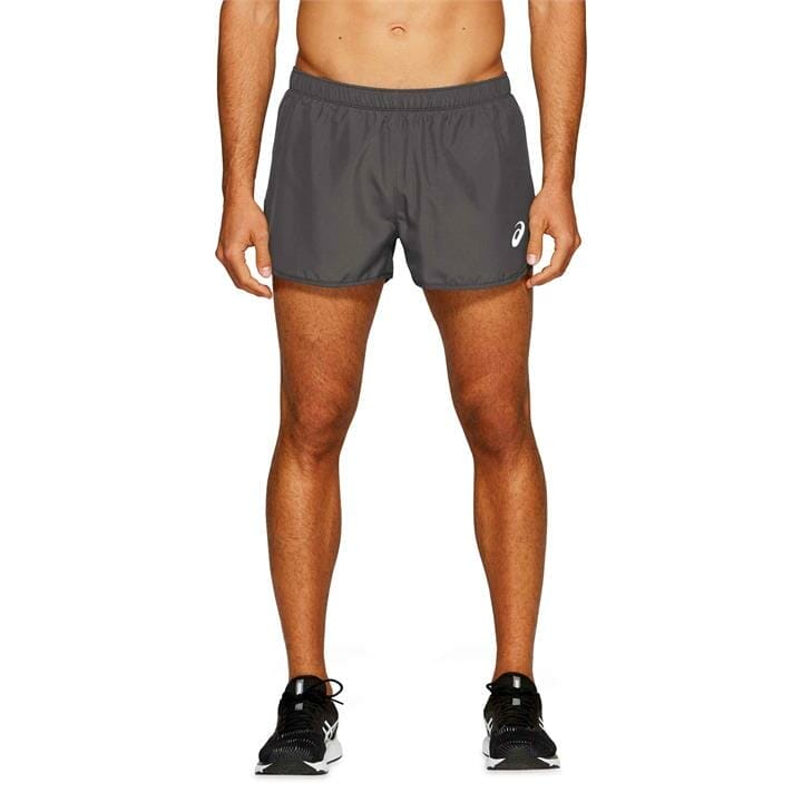 OJAM - Pivot - Asics Silver Split Short  Size S Mens