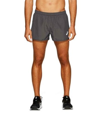 OJAM - Pivot - Asics Silver Split Short Size S Mens