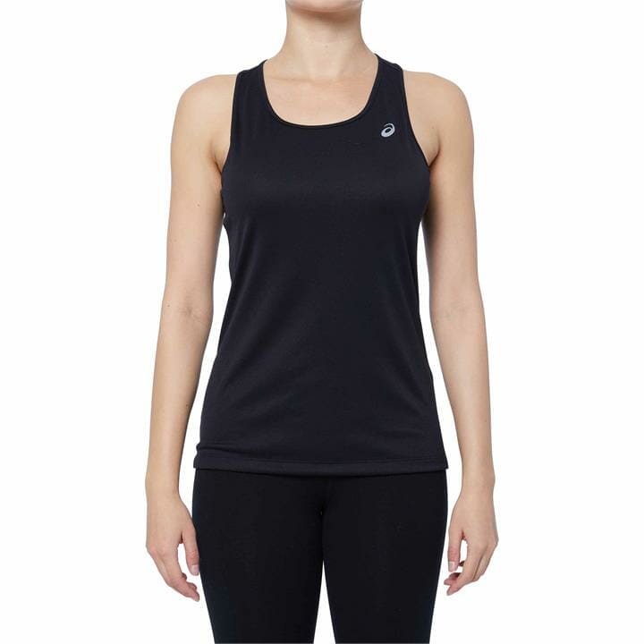 OJAM - Pivot - Asics Silver Tank Performance  Size XS Womens