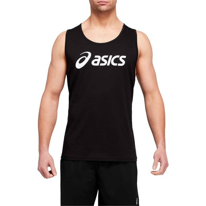 OJAM - Pivot - Asics Triblend Training Tank  Size S Mens