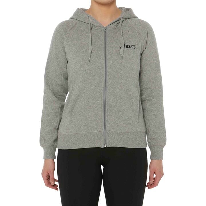 OJAM - Pivot - Asics Zip Thru Hoodie  Size XS Womens