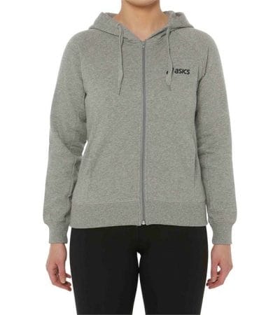 OJAM - Pivot - Asics Zip Thru Hoodie Size XS Womens