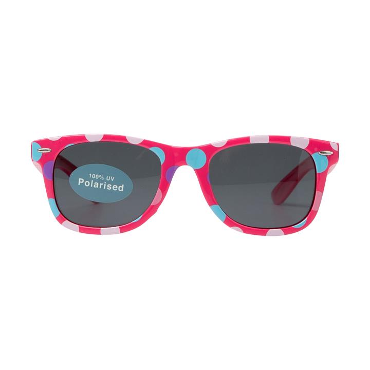 OJAM - Pivot - Black Ice Polarised Sunglasses  Size OS Kids