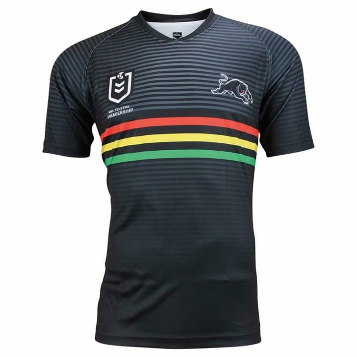 OJAM - Pivot - Burley Sekem Nrl Jersey  Size S Mens