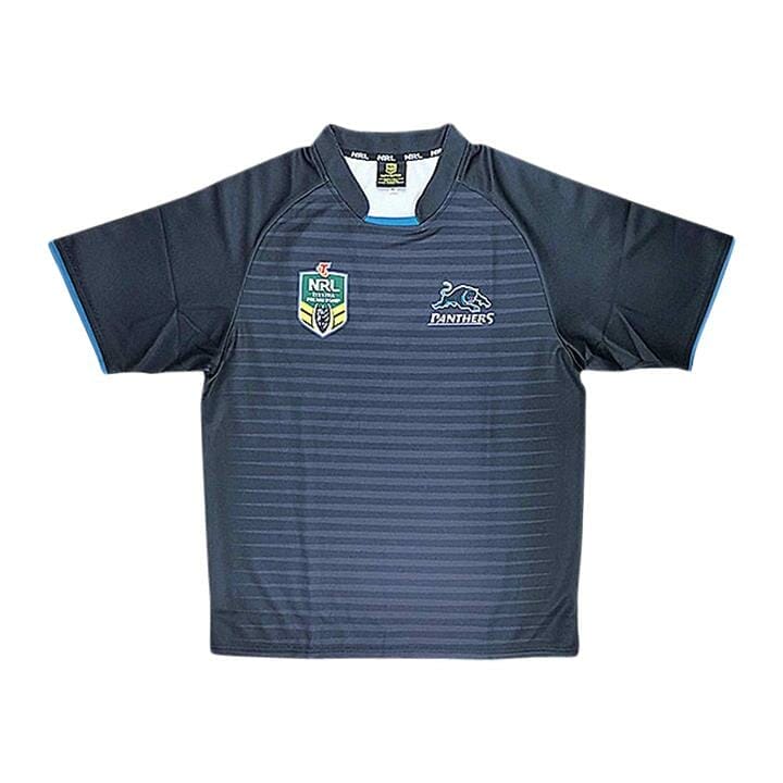 OJAM - Pivot - Burley Sekem Nrl Penrith Panthers Supporter Jersey  Size 6 Unisex