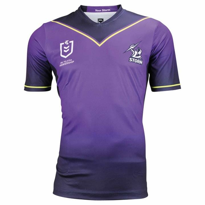 OJAM - Pivot - Burley Sekem Nrl Supporter Jersey Adult  Size S Mens