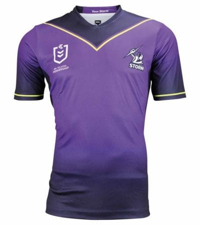 OJAM - Pivot - Burley Sekem Nrl Supporter Jersey Adult  Size S Mens