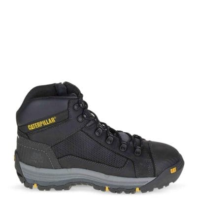 OJAM - Pivot - Caterpillar Convex St Mid Boot  Size 6 Mens