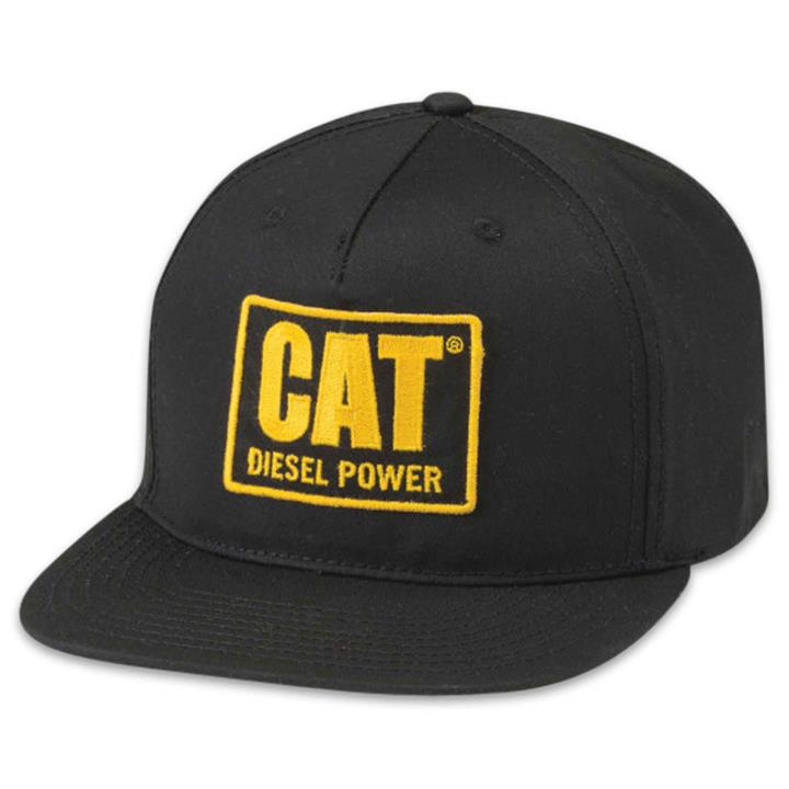 OJAM - Pivot - Caterpillar Diesel Power Cap  Size OS Mens