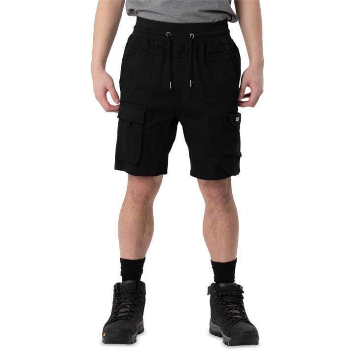 OJAM - Pivot - Caterpillar Diesel Shorts  Size 26 Mens