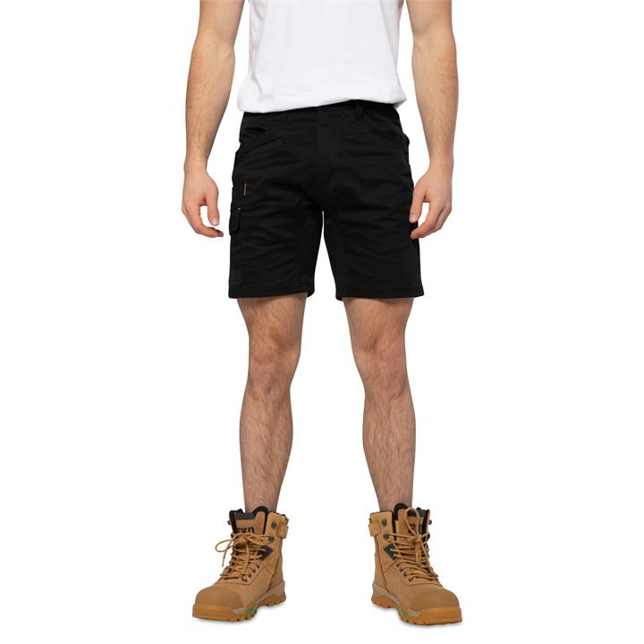 OJAM - Pivot - Caterpillar Elite Operator Shorts  Size 26 Mens