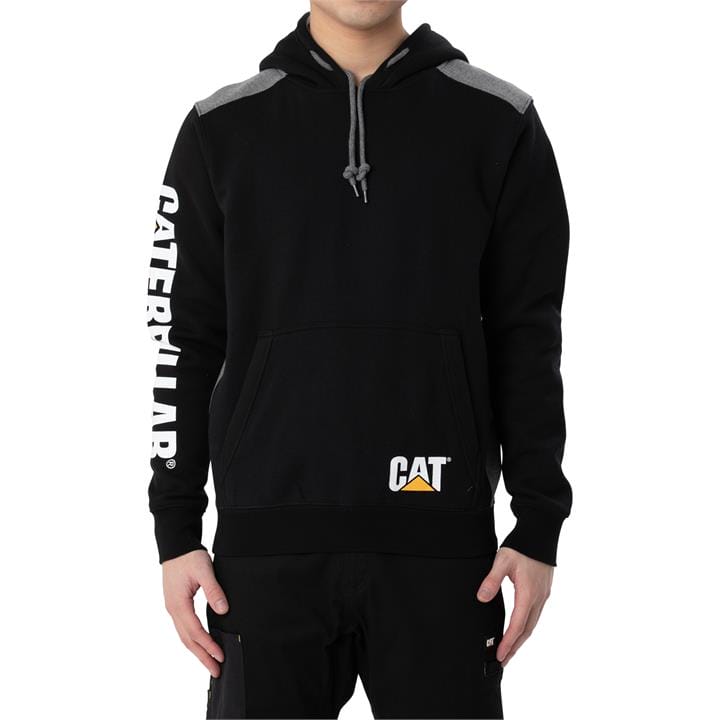OJAM - Pivot - Caterpillar Hoodie  Size XS Mens