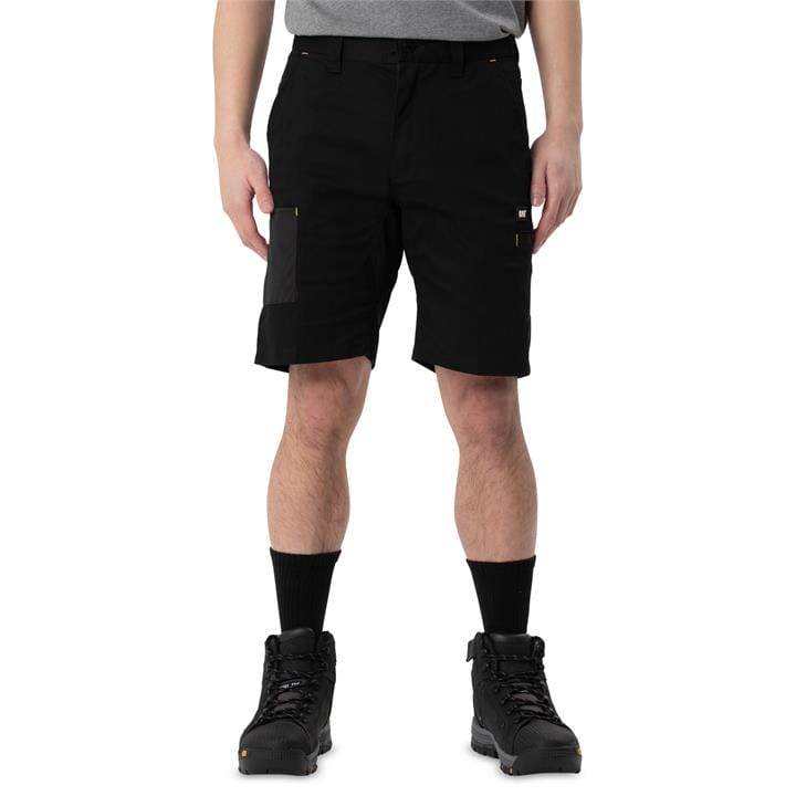 OJAM - Pivot - Caterpillar Machine Shorts  Size 28 Mens