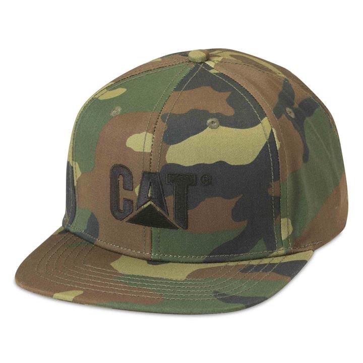OJAM - Pivot - Caterpillar Sheridan Cap  Size OS Mens