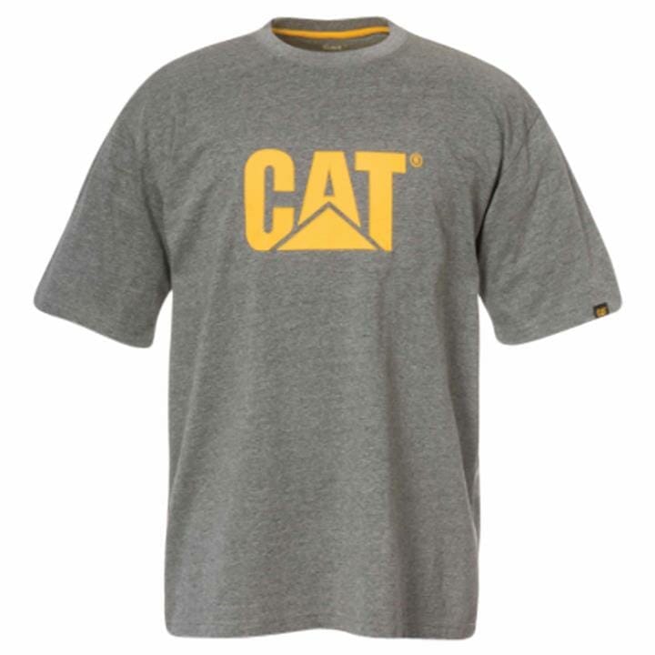 OJAM - Pivot - Caterpillar Tm Logo Tee  Size XS Mens