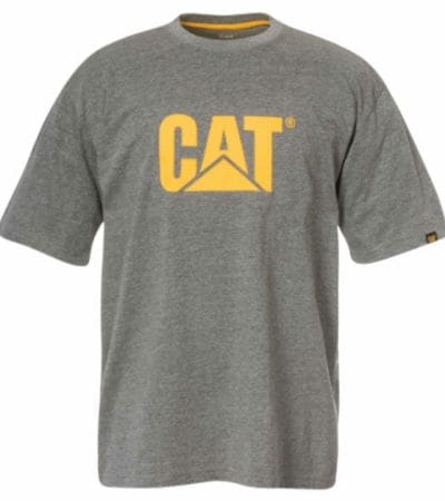 OJAM - Pivot - Caterpillar Tm Logo Tee  Size XS Mens