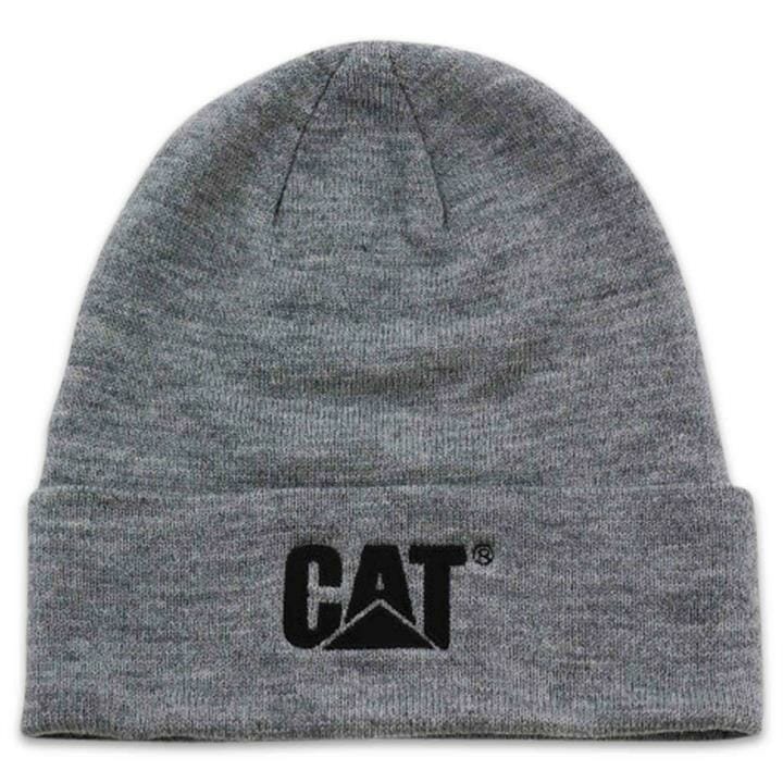 OJAM - Pivot - Caterpillar Trademark Cuff Beanie  Size OS Unisex