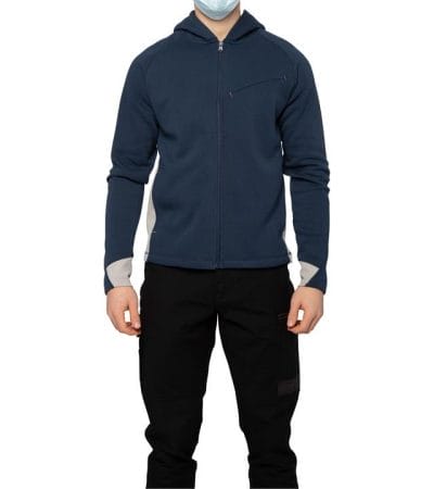 OJAM - Pivot - Caterpillar Viral Off Hooded Sweatshirt  Size S Mens