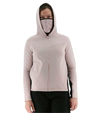 OJAM - Pivot - Caterpillar Viral Off Hooded Sweatshirt  Size XS Womens