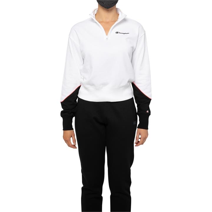 OJAM - Pivot - Champion Eu Rochester Neo 1/4 Zip Crew  Size XS Womens