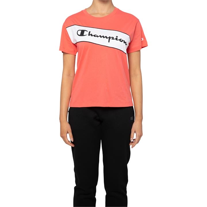 OJAM - Pivot - Champion Eu Rochester Neo Tee  Size XS Womens