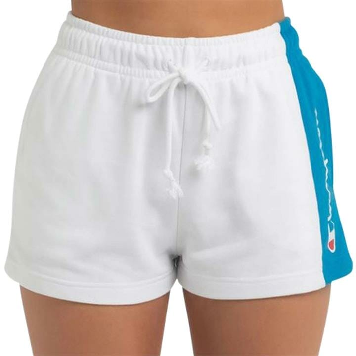 OJAM - Pivot - Champion French Terry Colourblock Shorts  Size XS Womens