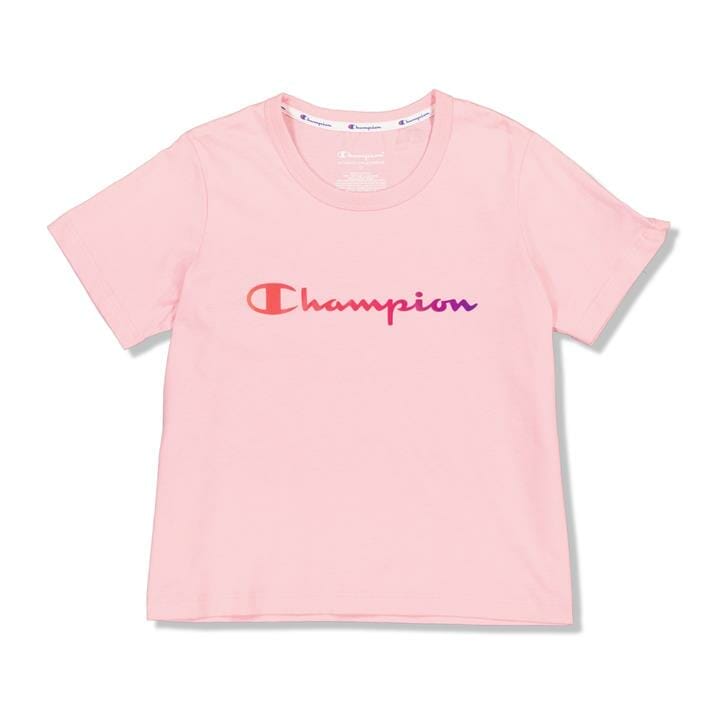 OJAM - Pivot - Champion Ombre Script Tee  Size XS Unisex