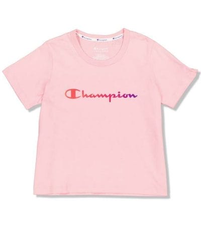 OJAM - Pivot - Champion Ombre Script Tee Size XS Unisex
