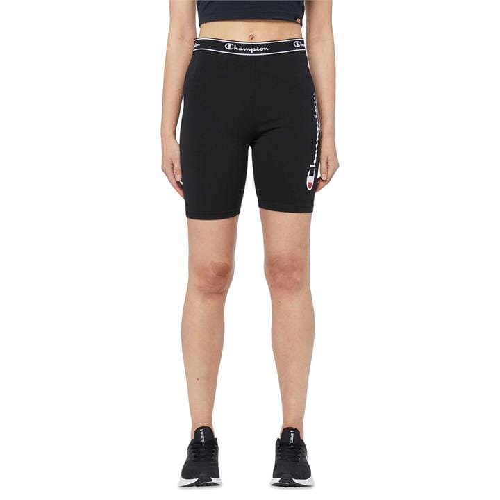 OJAM - Pivot - Champion Script Bike Shorts  Size XS Womens