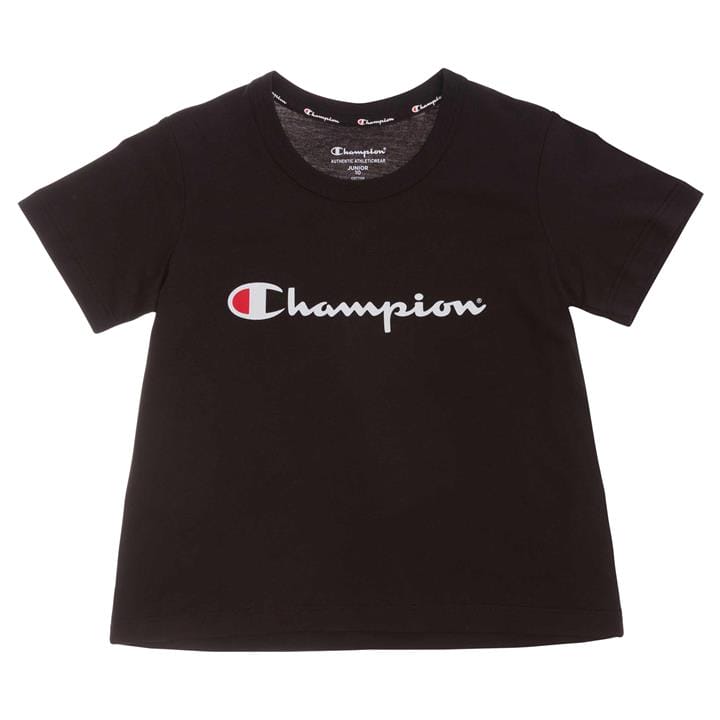 OJAM - Pivot - Champion Script Boxy Tee  Size 6 Unisex