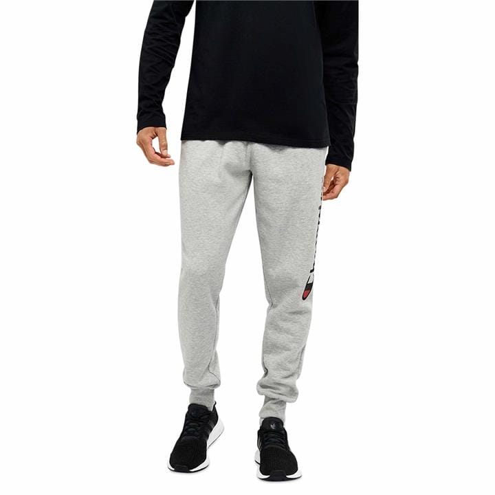 OJAM - Pivot - Champion Script Cuff Track Pants  Size S Mens