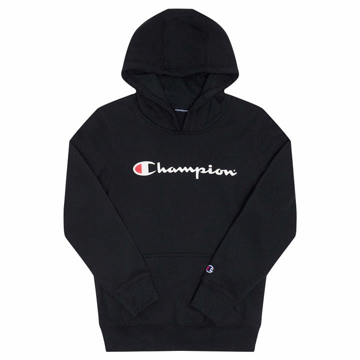 OJAM - Pivot - Champion Script Hoodie  Size 4 Unisex