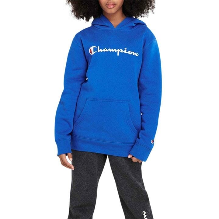 OJAM - Pivot - Champion Script Hoodie  Size 4 Womens