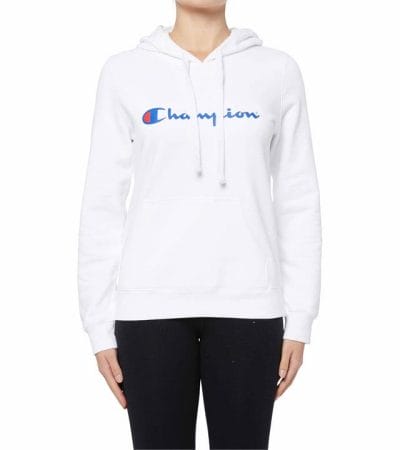 OJAM - Pivot - Champion Script Hoodie  Size XS Womens