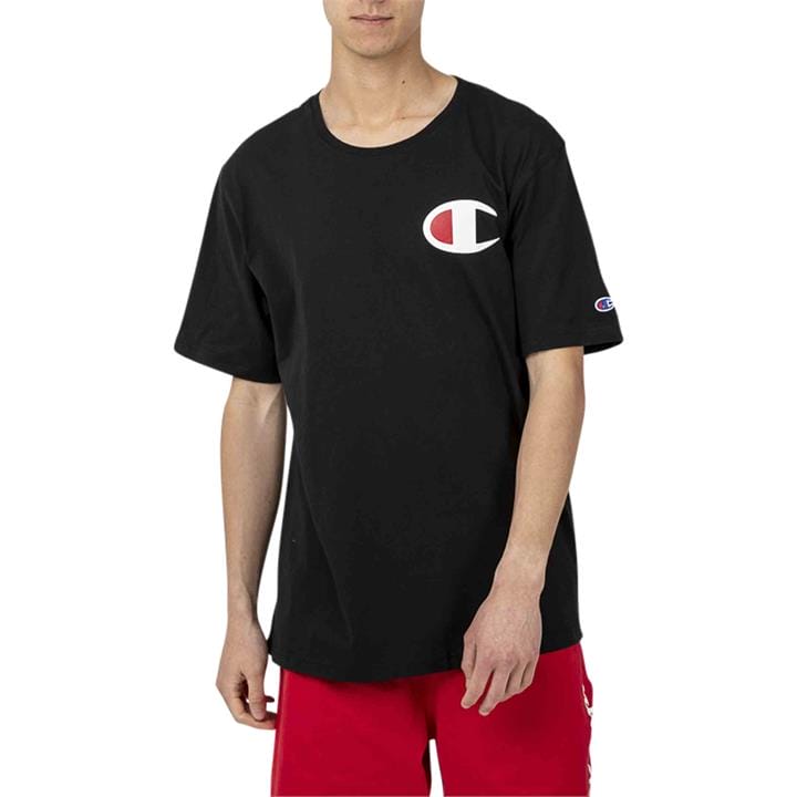 OJAM - Pivot - Champion Script Logo Tee  Size S Mens