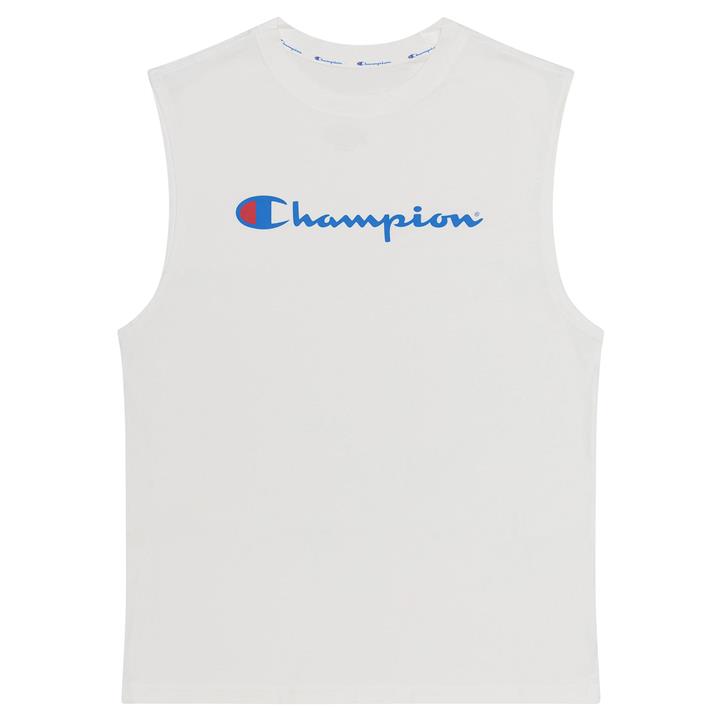 OJAM - Pivot - Champion Script Port Singlet  Size S Mens