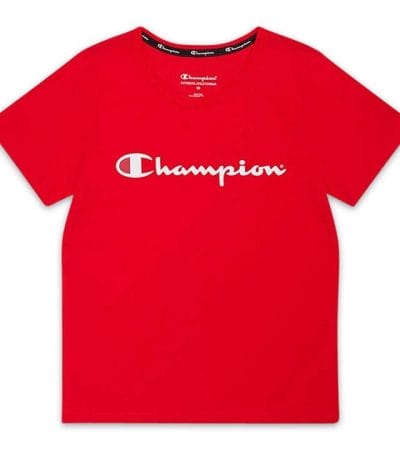 OJAM - Pivot - Champion Script Short Sleeve Tee Size 6 Kids