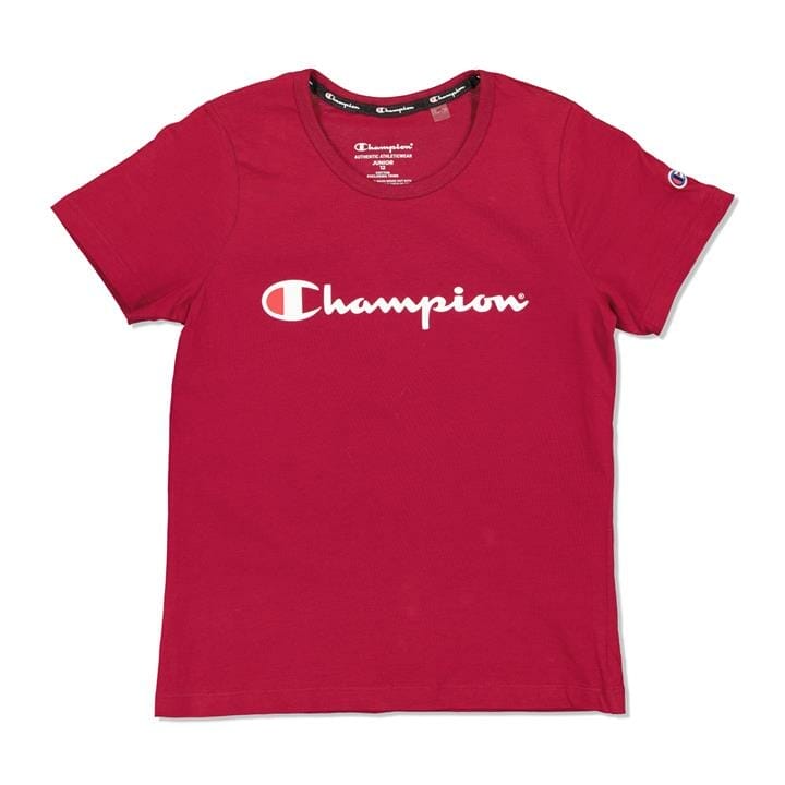 OJAM - Pivot - Champion Script Short Sleeve Tee  Size 8 Unisex