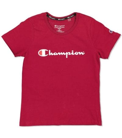 OJAM - Pivot - Champion Script Short Sleeve Tee  Size 8 Unisex