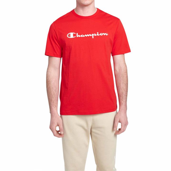 OJAM - Pivot - Champion Script Short Sleeve Tee  Size S Mens