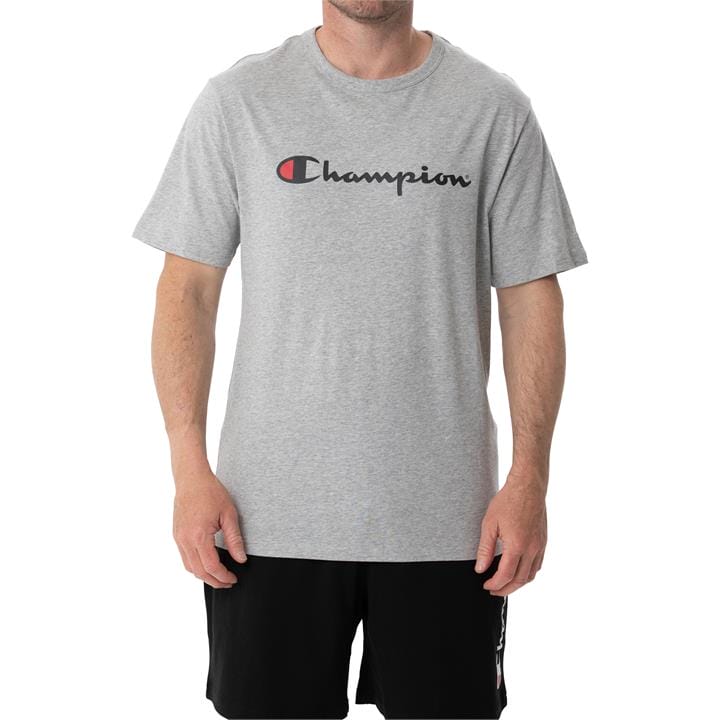 OJAM - Pivot - Champion Script Shorts Sleeve  Size S Mens