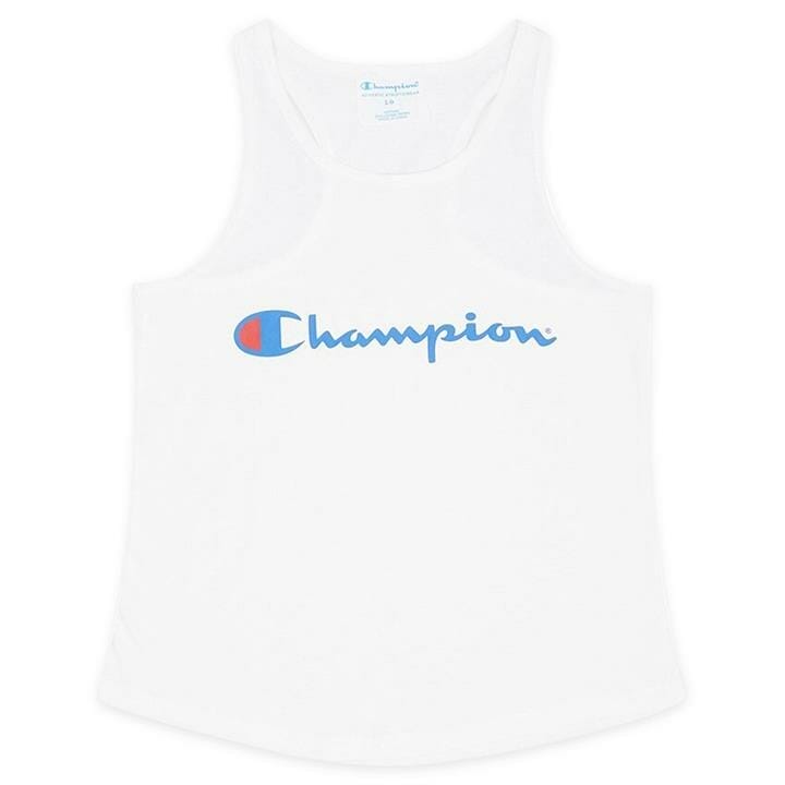 OJAM - Pivot - Champion Script Tank  Size 8 Unisex