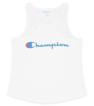 OJAM - Pivot - Champion Script Tank Size 8 Unisex