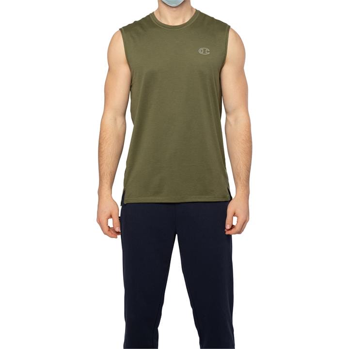 OJAM - Pivot - Champion Sports Muscle Tank  Size S Mens