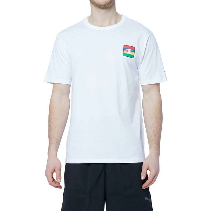 OJAM - Pivot - Champion Sporty Tee  Size S Mens