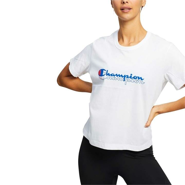 OJAM - Pivot - Champion Sporty Tee  Size XS Womens