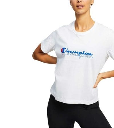 OJAM - Pivot - Champion Sporty Tee Size XS Womens