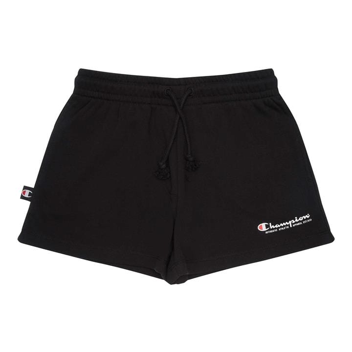 OJAM - Pivot - Champion Terry Script Cuff Shorts  Size 8 Unisex