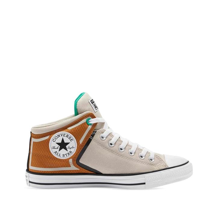 OJAM - Pivot - Converse All Star Hi  Size 4 Unisex